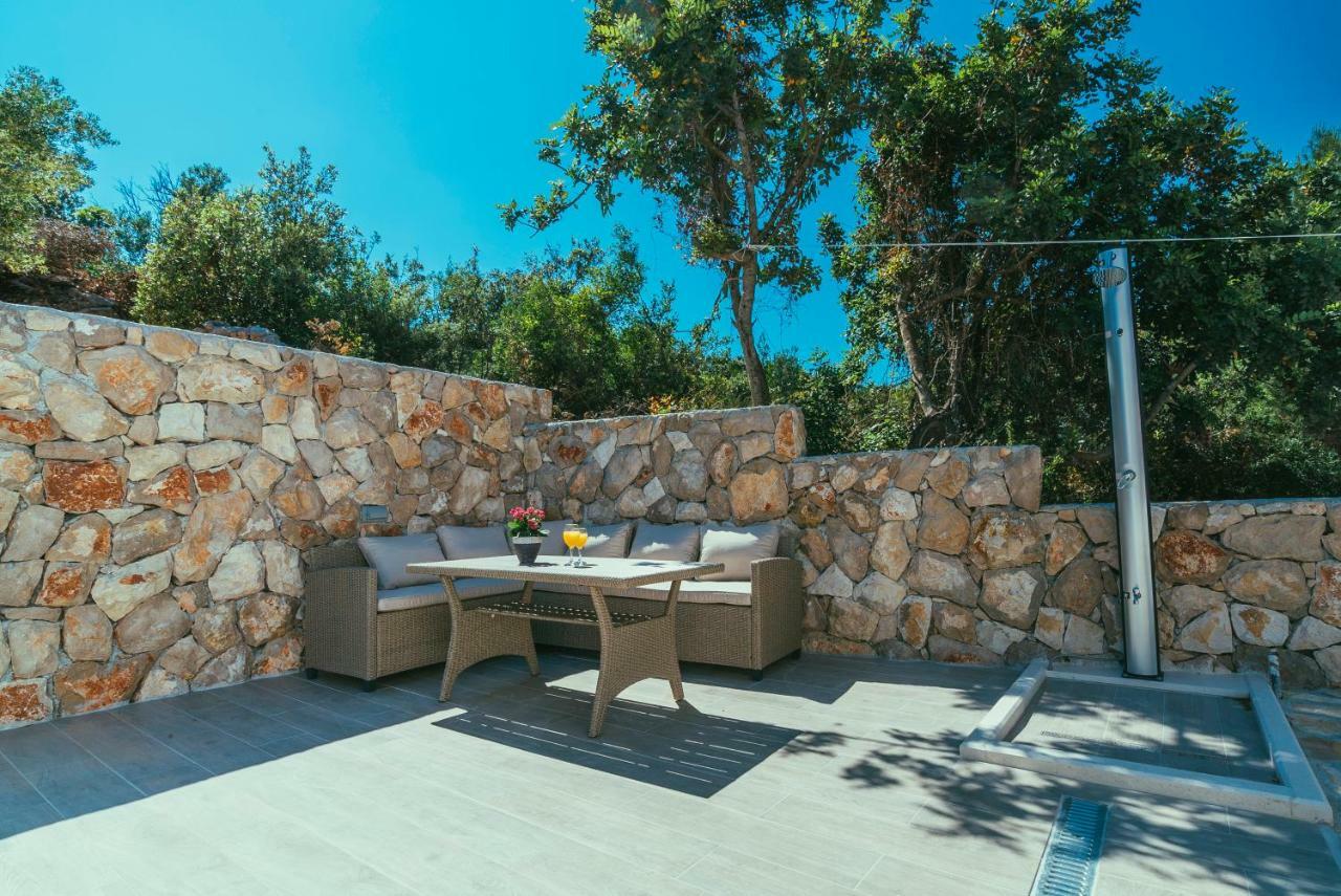 Villa Relax 大德尔韦尼克 外观 照片