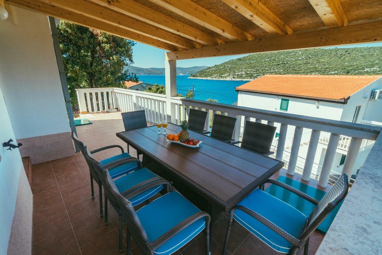 Villa Relax 大德尔韦尼克 外观 照片