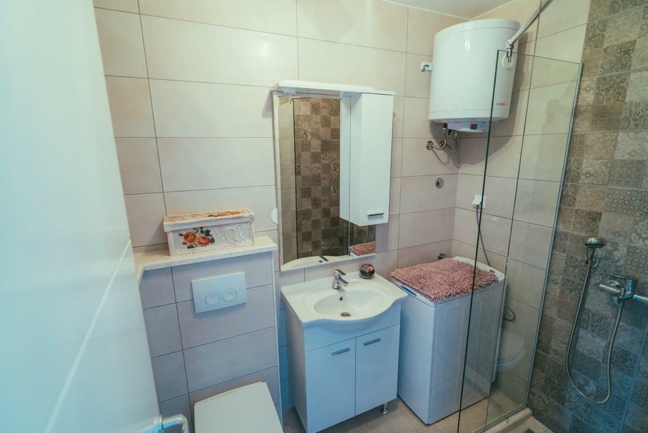 Villa Relax 大德尔韦尼克 外观 照片
