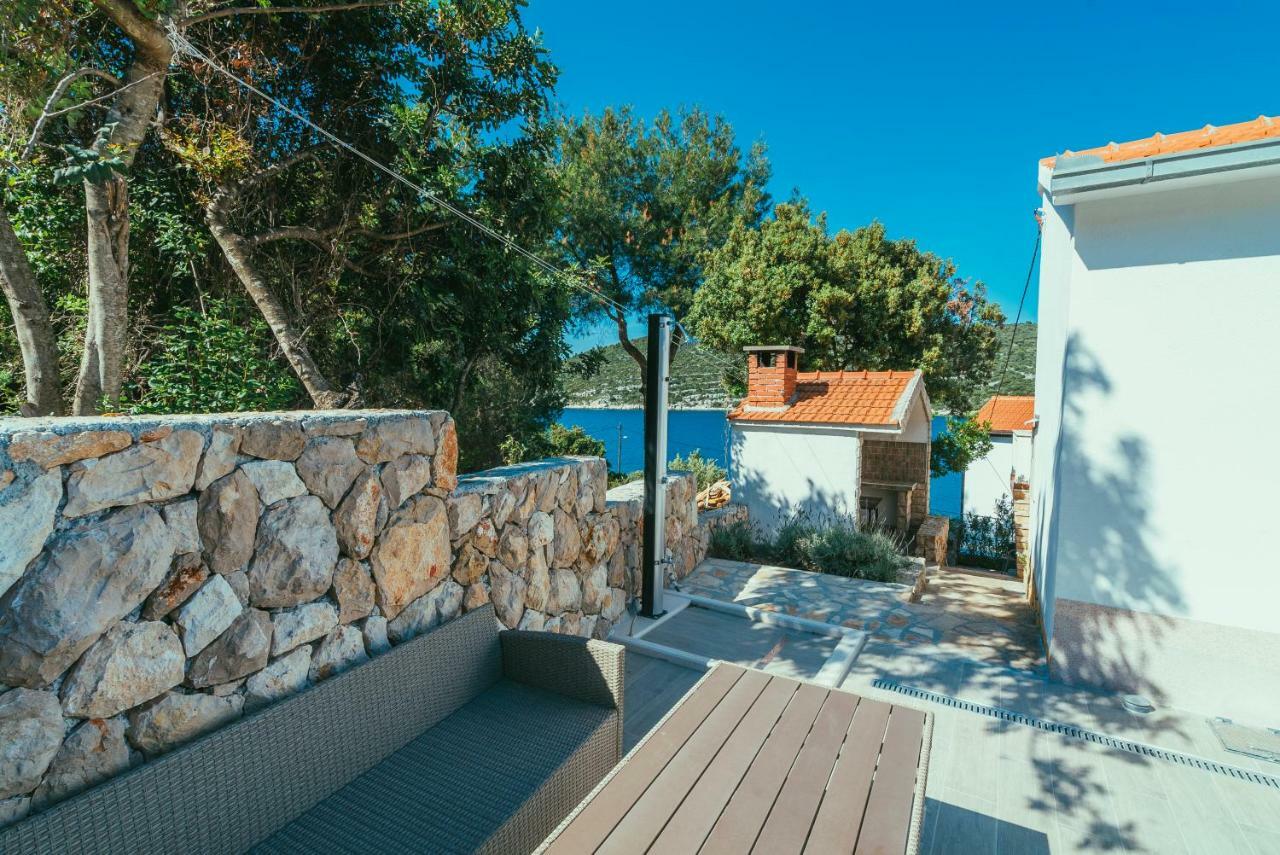 Villa Relax 大德尔韦尼克 外观 照片
