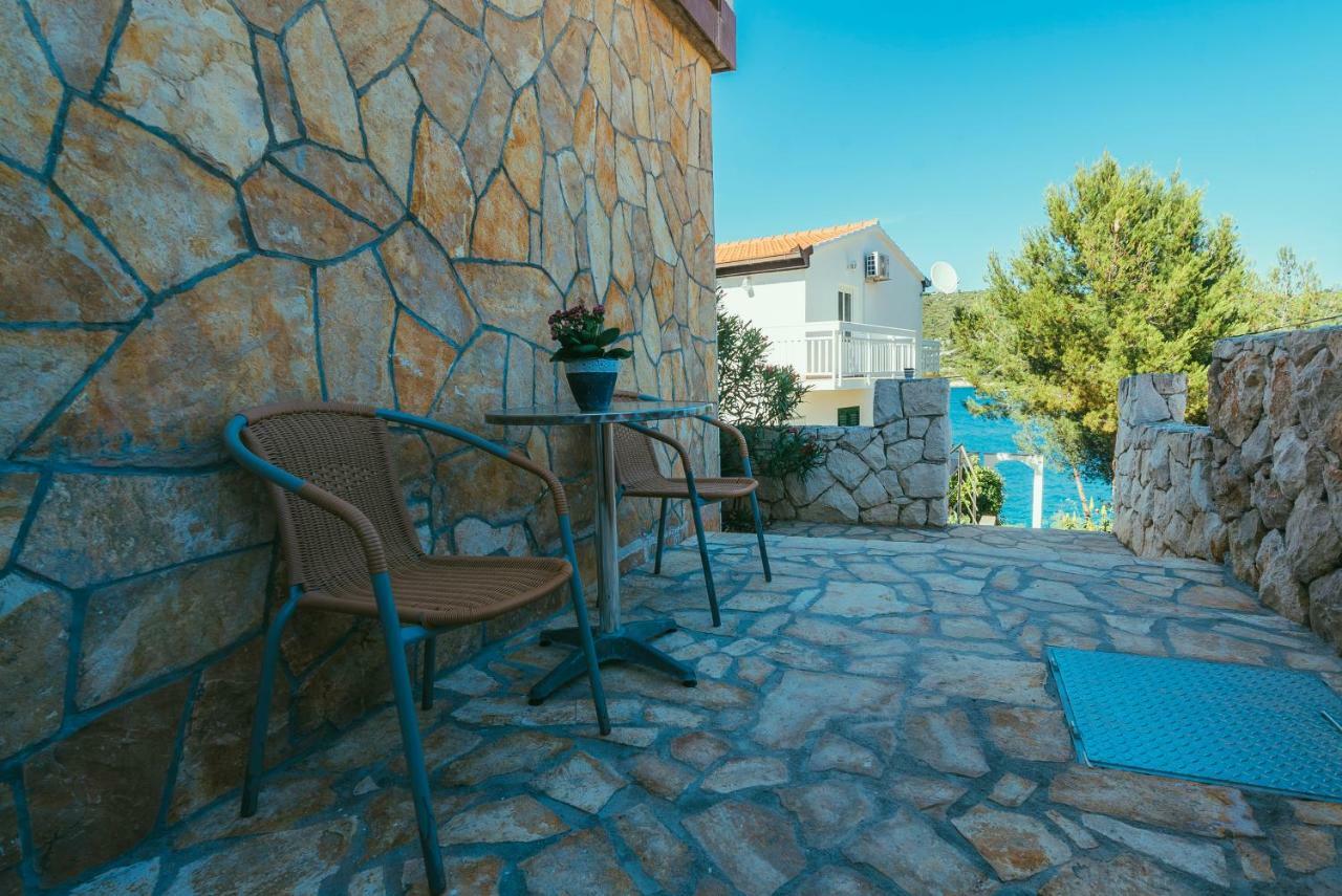 Villa Relax 大德尔韦尼克 外观 照片