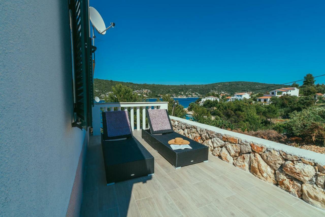 Villa Relax 大德尔韦尼克 外观 照片