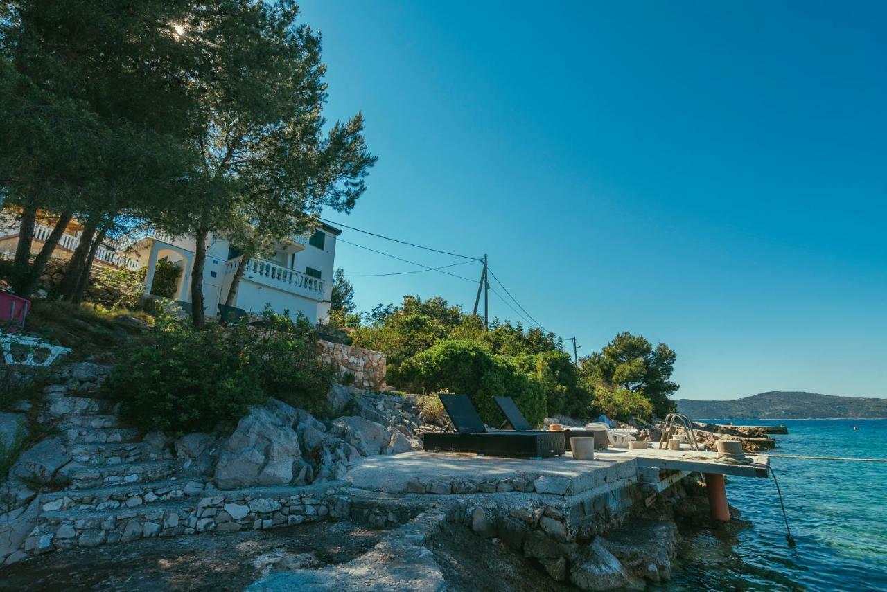 Villa Relax 大德尔韦尼克 外观 照片