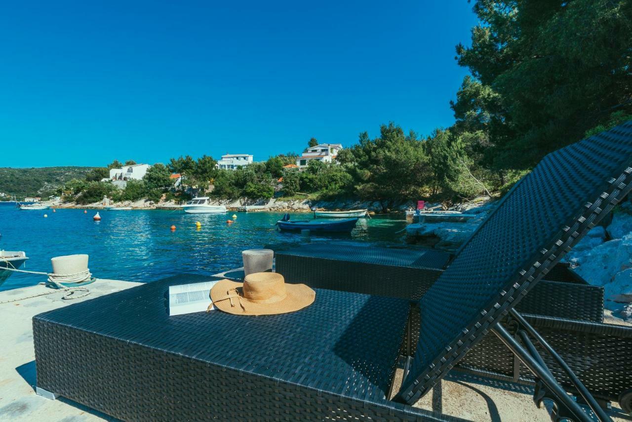 Villa Relax 大德尔韦尼克 外观 照片